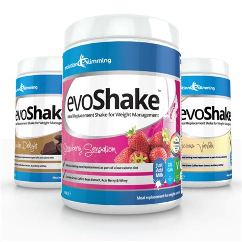 bariatric meal replacement shakes