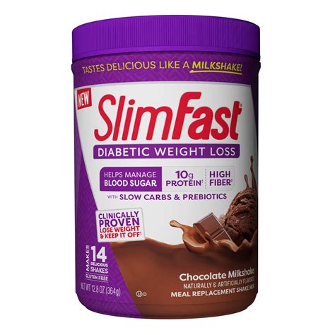 best diabetic meal replacement shakes