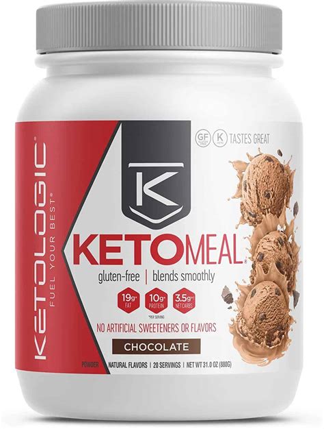 best keto meal replacement shakes