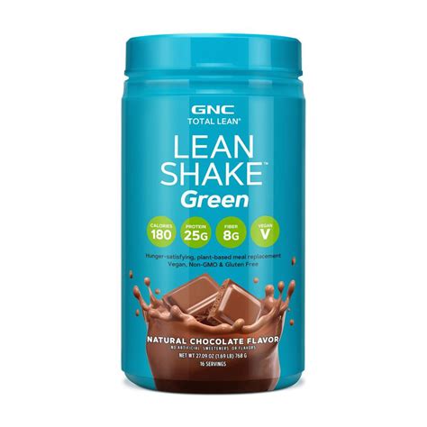 gnc meal replacement shakes