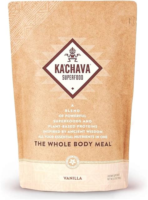 ka'chava meal replacement shake stores