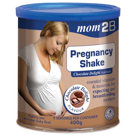 meal replacement shakes for pregnant women