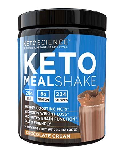 paleo diet meal replacement shake