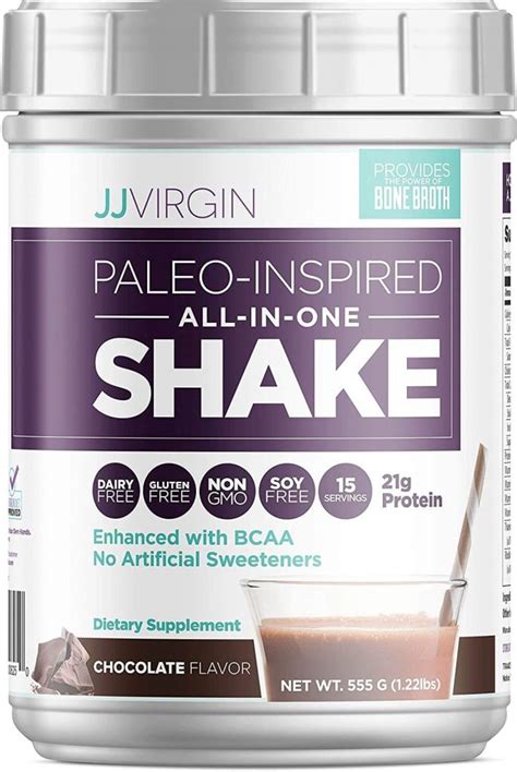 paleo meal replacement shake